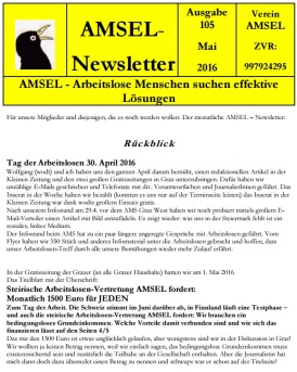 2016-05_AMSEL-Newsletter-105_Ausschnitt